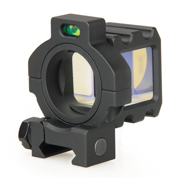 Tactical Scopes Accessories Manufacturer - Mirror Corner Sight Aluminum Angle Sight GZ1-0401