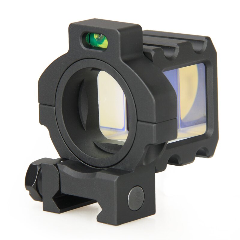 Tactical Scopes Accessories Manufacturer - Mirror Corner Sight Aluminum Angle Sight GZ1-0401