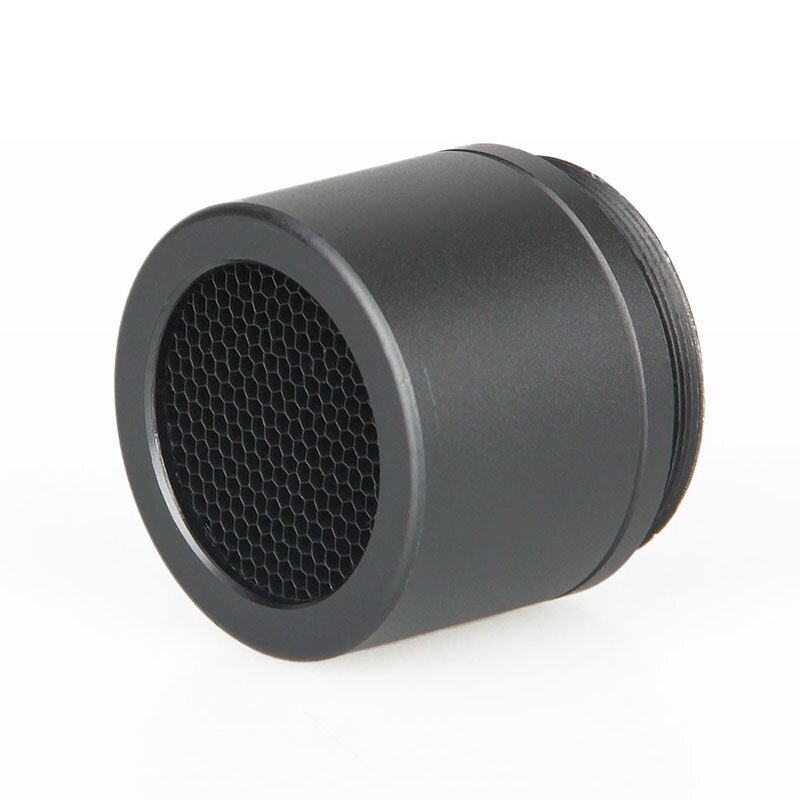 Magnifier Scope Manufacturer - DR 1-4x Kill Flash Scope Cover Cap Accessories for Optical Scope