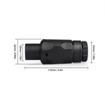 Optical Magnification Scope Manufacturer - GZ1-0411 3X Hunting Scope Sight