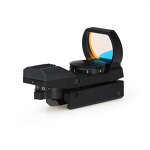 Red Dot Scope Manufacturer - Outdoor Optics GZ2-0091B 4 Reticles Tactical Red Dot Sight