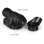 Tactical Equipment Hunting Accessories Manufacturer - Digital PVS 14 Monocular NVG Pvs14 Device PVS-14 Night Vision