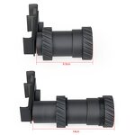 Smart Bracket Zoom Lens Phone Holder Manufacturer - Connect Phone Scope Camera Mount for Take Photos All Mobile Phone