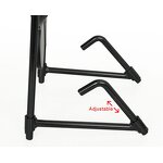 Automatic Reset Rotating Target Manufacturer - Sports Equipment for Practicing GZ36-0006