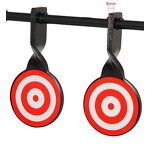 Automatic Reset Rotating Target Manufacturer - Sports Equipment for Practicing GZ36-0006