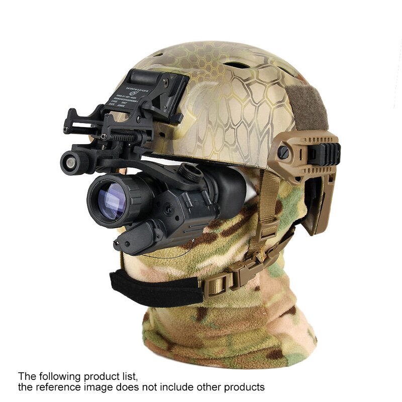 Tactical Accessories Pvs 14 Monocular Helmet Mount Manufacturer - PVS-14 NVG Digital NVG Scope PVS14 Hunting Goggles GZ27-0008