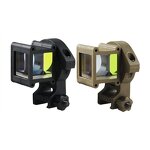 Angle Sight Periscope Manufacturer - 1.5x-4x with Standard Mounts Optical GZ1-0164