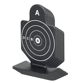 Tactical Equipment Manufacturer - Outdoor Sports Accessories 6pcs / Set Bull's-eye Target Practice Target