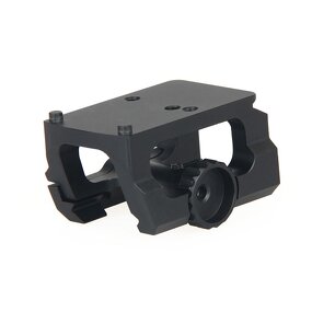 Red Dot Reflex Sight Riser Mount Manufacturer - Base for Compact Sight and Red Dot Mount GZ24-0170