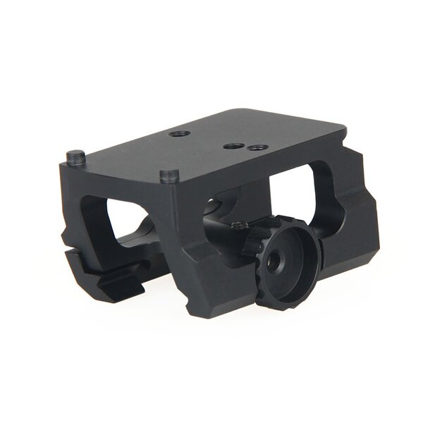 Red Dot Reflex Sight Riser Mount Manufacturer - Base for Compact Sight and Red Dot Mount GZ24-0170