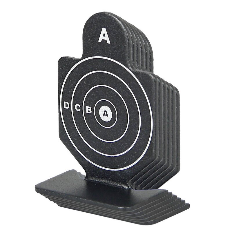 Shooting Accessory Manufacturer - Shooting Target 6pcs GZ33-0180B