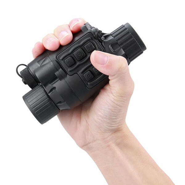 Digital Night Vision Monocular Manufacturer - Multifunctional KSHY 170P 3x32 Hunting GZ27-0021