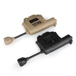 Helmet Light Manufacturer - Tactical Helmet Lamp FAST Flashlight White Green Store Light Gz150140