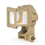 Optical Accessory Tactical Scope Manufacturer - 1.5x-4x Angle Sight with Standard Mounts GZ1-0164