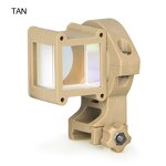 Tactical Optics Accessory Manufacturer - GZ1-0164 Angle Sight Hunting Scope 1.5x-4x Scope Sight