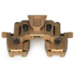Binocular Bridge Adapter Holder Manufacturer - PVS-14 Tactical Night Vision Mount Adapter GZ24-0231