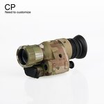 Night Vision Monocular Scope Manufacturer - GZ27-0008 Canis Latrans 3X28 OP-168 PVS-14 Infrared