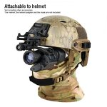 Tactical Equipment Hunting Accessories Manufacturer - Digital PVS 14 Monocular NVG Pvs14 Device PVS-14 Night Vision