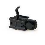 Optical Equipment Manufacturer - Outdoor Sports Accessories GZ2-0093 Red Green Dot Red Dot Sight Tactical 4 Reticle