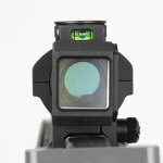 Angle Sight Manufacturer - Full Metal Reflect Mirror Corner 360 Rotate Red Dot Holographic GZ1-0401