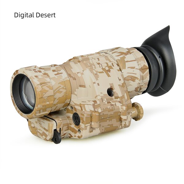Night Vision Monocular Scope Manufacturer - GZ27-0008 Canis Latrans 3X28 OP-168 PVS-14 Infrared