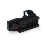 Tactical Accessories Reflex Red Dot Sight Manufacturer - Wholesale 4 Type Reticle Red Dot & Laser Scope GZ2-0097