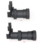 Cell Phone Adapter Mount Manufacturer - GZ33-0202 Universal Cellphone Scope Adapter Monocular Telescope Camera Mount