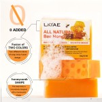 Whitening Soap Manufacturer - OEM Vitamin A C E Honey Africa