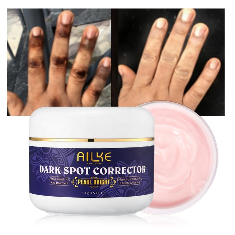 Dark Spot Corrector Factory - OEM 7 Days Whitening Face Cream