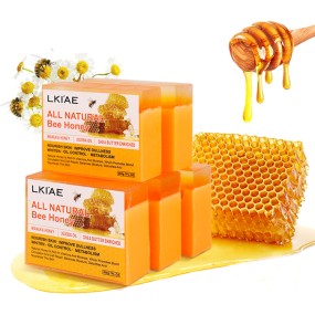 Honey Soap Factory - OEM Organic Skin Lightening Face Soap