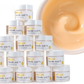 Face Cream Manufacturer - OEM Glycolic Acid Korean Whitening Cream