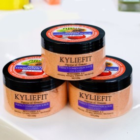 Body Scrub Factory - OEM Natural Exfoliating Container