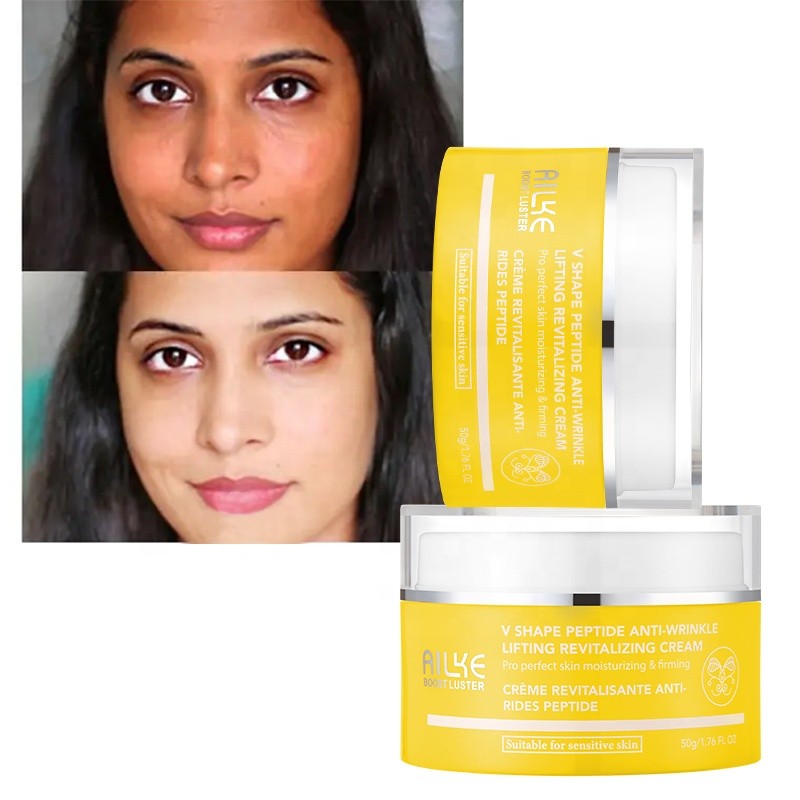 Face Cream Manufacturer - OEM Organic Glowing Anti Aging