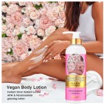 身体乳生产商-可定制果酸烟酰胺焕亮