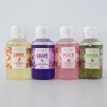 沐浴露工厂-可定制50ml香氛提亮酒店