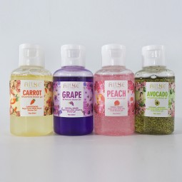 沐浴露工厂-可定制50ml香氛提亮酒店