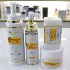 Anti Aging Cream Factory - OEM Niacinamide Brightening Skin Care Set