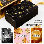 美白皂生产商-可定制24k金淡斑皂