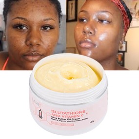 Face Cream Manufacturer - OEM Natural Dry Skin Brightening Moisturizer