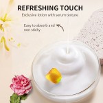 身体乳生产商-可定制维生素C修护舒缓美白