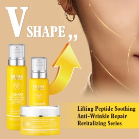 Anti Aging Set Manufacturer - OEM Organic Lifting Firming Cream