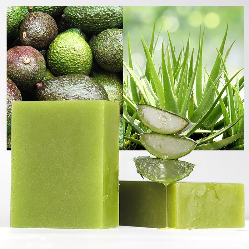 Aloe Vera Soap Manufacturer - OEM Organic Moisturising Soap Bar