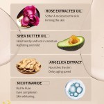 身体乳生产商-可定制维生素C修护舒缓美白