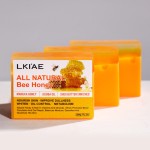 蜂蜜皂工厂-可定制有机提亮面部皂