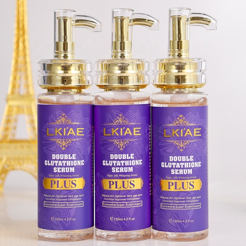 Facial Serum Factory - OEM 24K Gold Multi Effect Repair