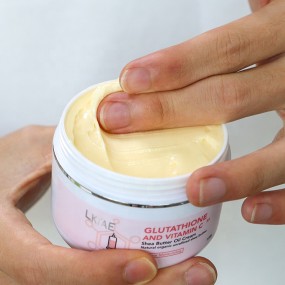 身体霜工厂-可定制有机乳木果油保湿