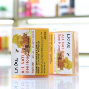 Honey Soap Manufacturer - OEM Radiant Moisturizers Deep Cleanse