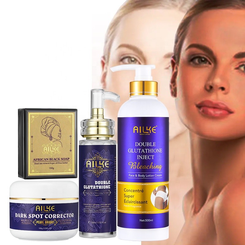 Body Lotion Manufacturer - OEM Triple Whitening Even Skin Tone