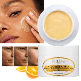 Face Cream Factory - OEM Vitamin C Hydrating African Skin