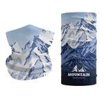 Sports Tube Bandana Manufacturer - Leo Ice Silk OEM Custom Printed Multifunctional Full Face Mask Neck Gaiter